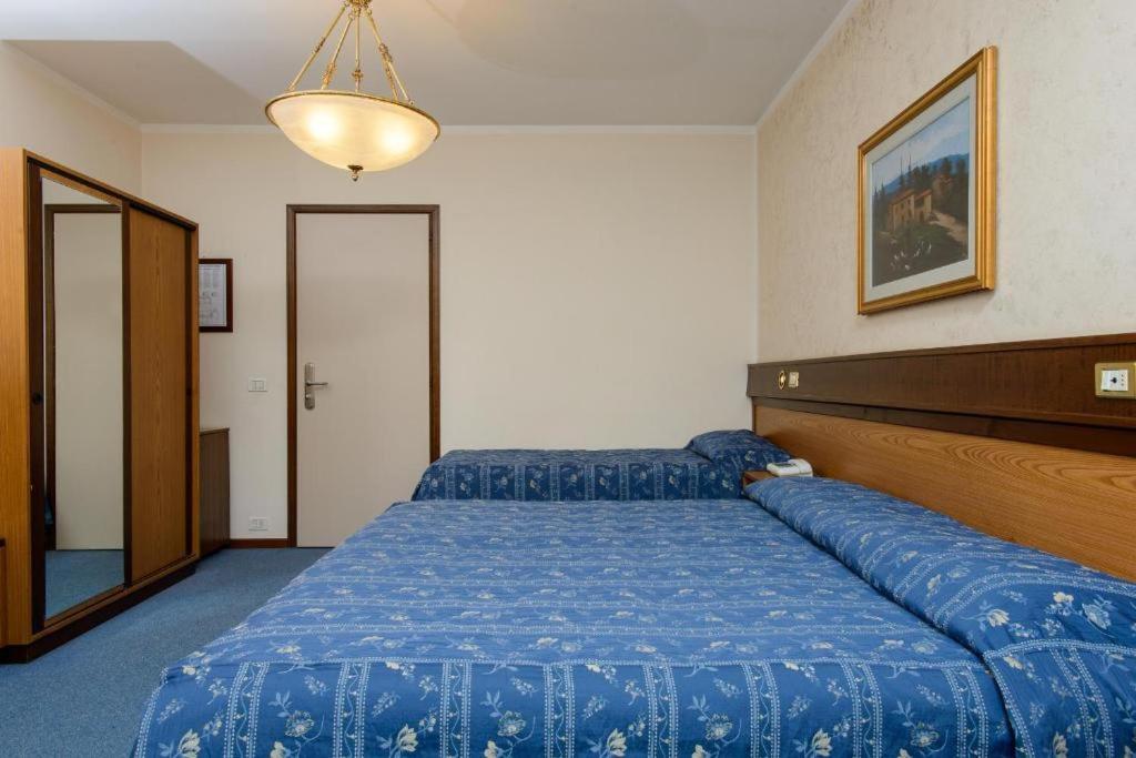 Bes Hotel Papa ซานเปลเลกรีโน แตร์เม ภายนอก รูปภาพ