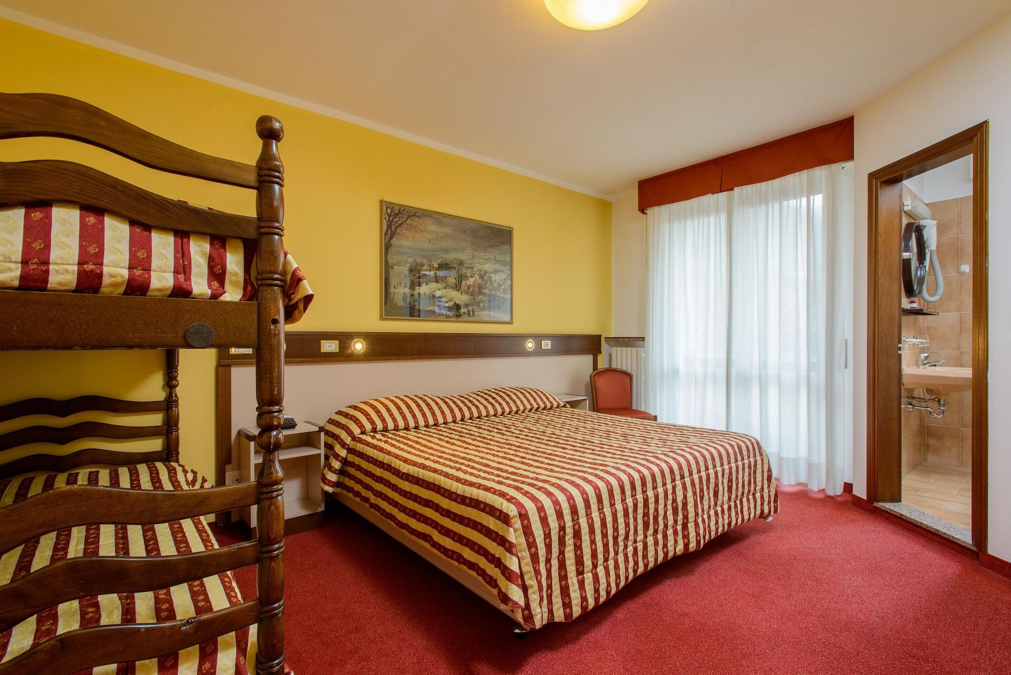 Bes Hotel Papa ซานเปลเลกรีโน แตร์เม ภายนอก รูปภาพ