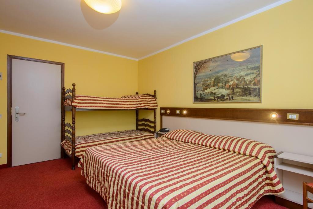 Bes Hotel Papa ซานเปลเลกรีโน แตร์เม ภายนอก รูปภาพ