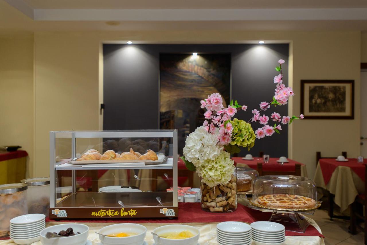 Bes Hotel Papa ซานเปลเลกรีโน แตร์เม ภายนอก รูปภาพ