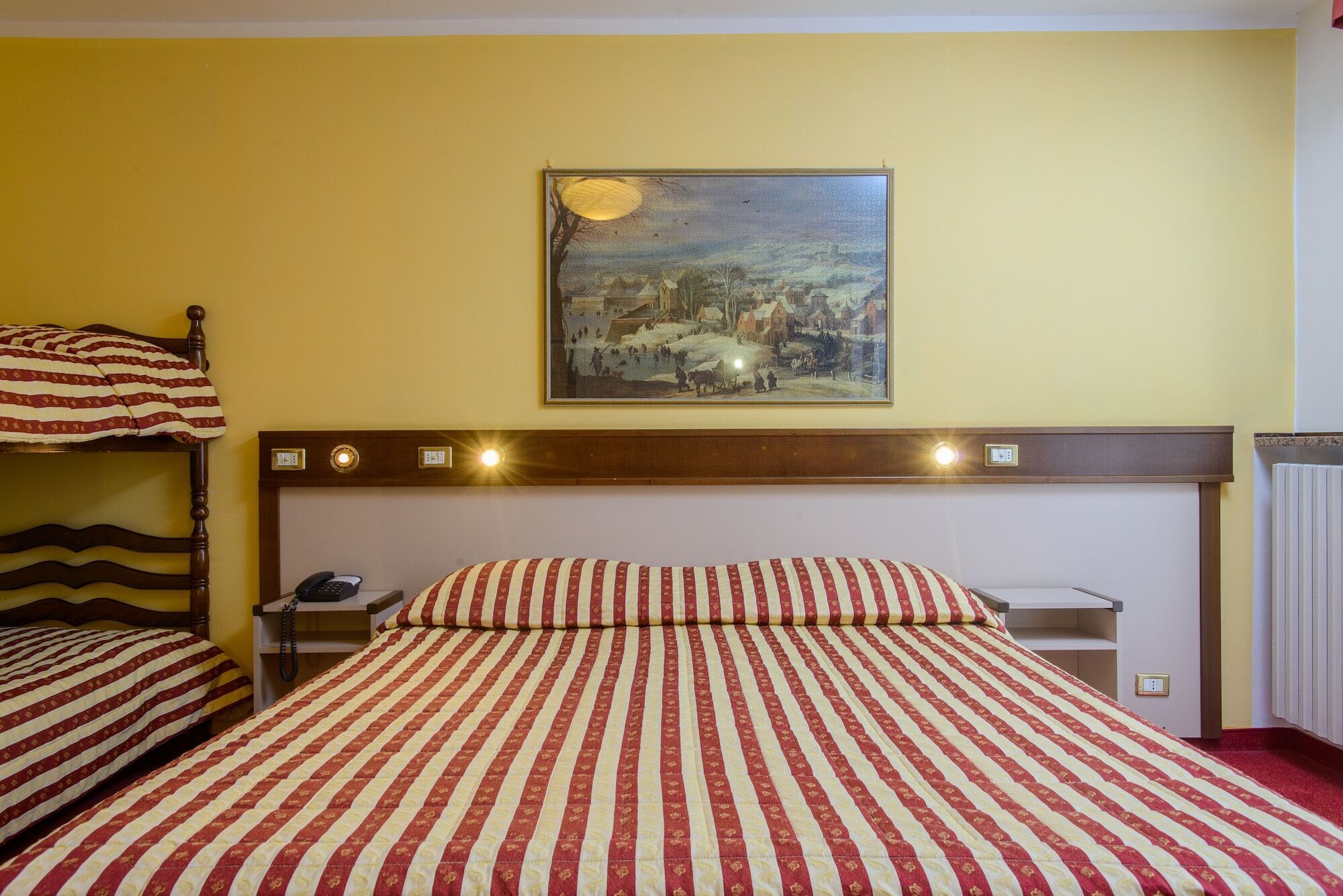 Bes Hotel Papa ซานเปลเลกรีโน แตร์เม ภายนอก รูปภาพ